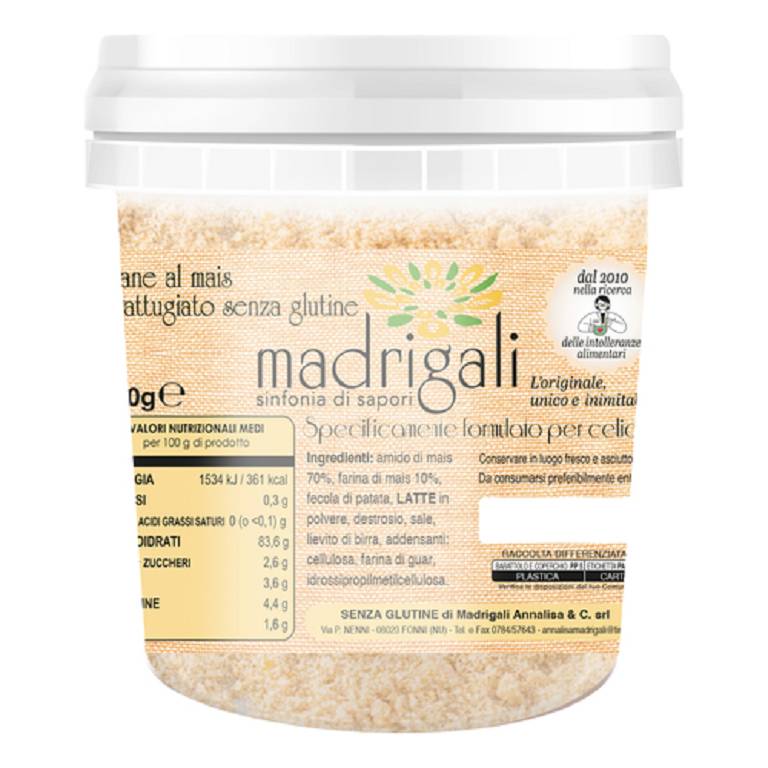 PANE GRATTUGGIATO 300G