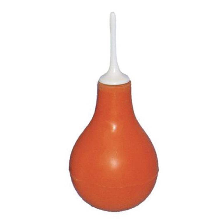 PERA GOMMA C/CANNULA 8 275ML