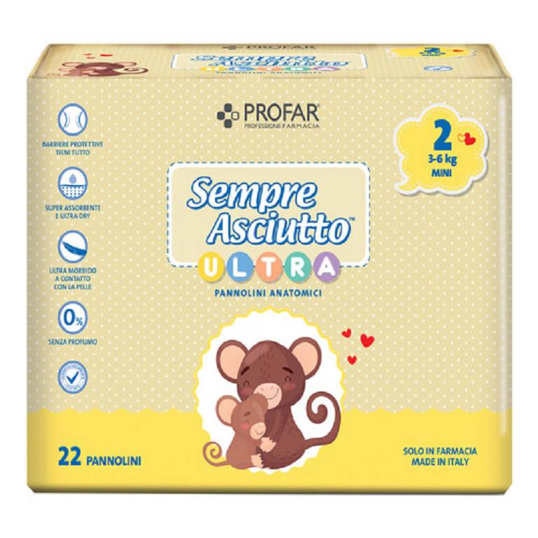 PROFAR SEMP ASC UL MINI 3/6 22