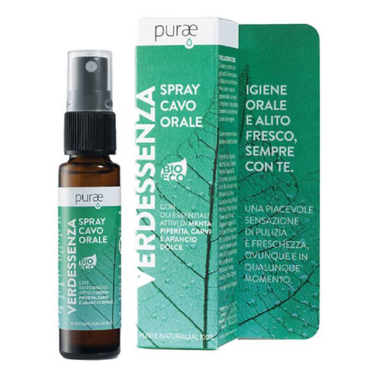PURAE VERDESSENZA SPR CAVO ORA