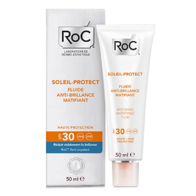 ROC SOLARI SP+ A/LUC SPF30