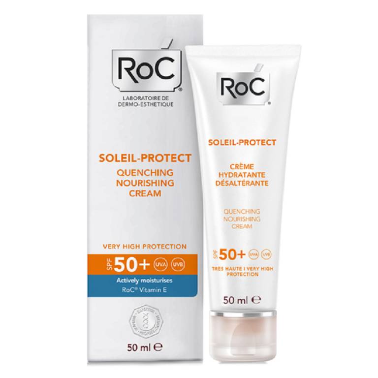 ROC SOLARI SP+ NUTR SPF50+