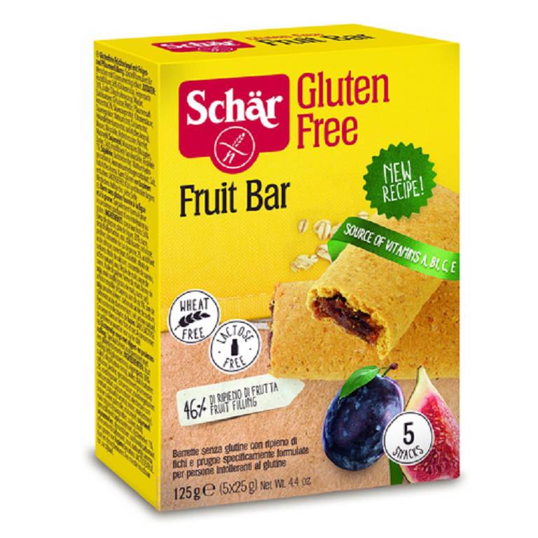 SCHAR FRUIT BAR PROMO