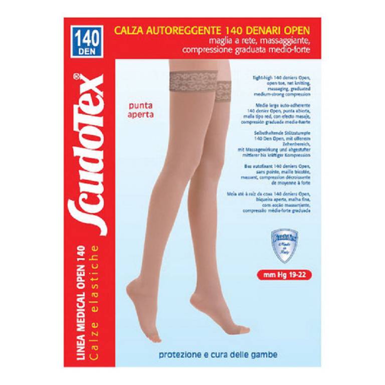 SCUDOTEX AREG 140 OPEN DAI 3