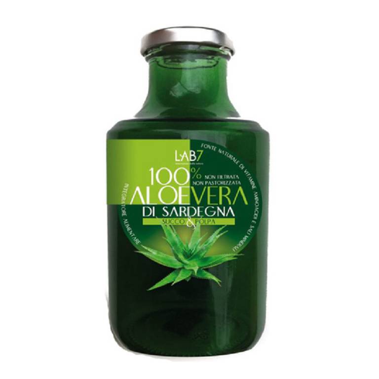 SUCCO ALOE VERA 100% SARD500ML