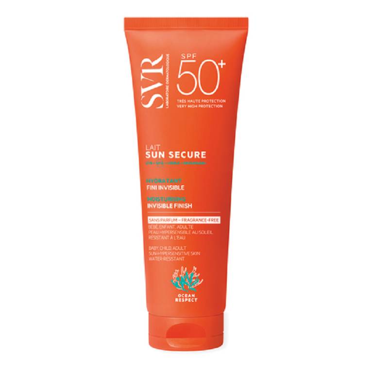 SUN SECURE LAIT SPF50+ FF250ML
