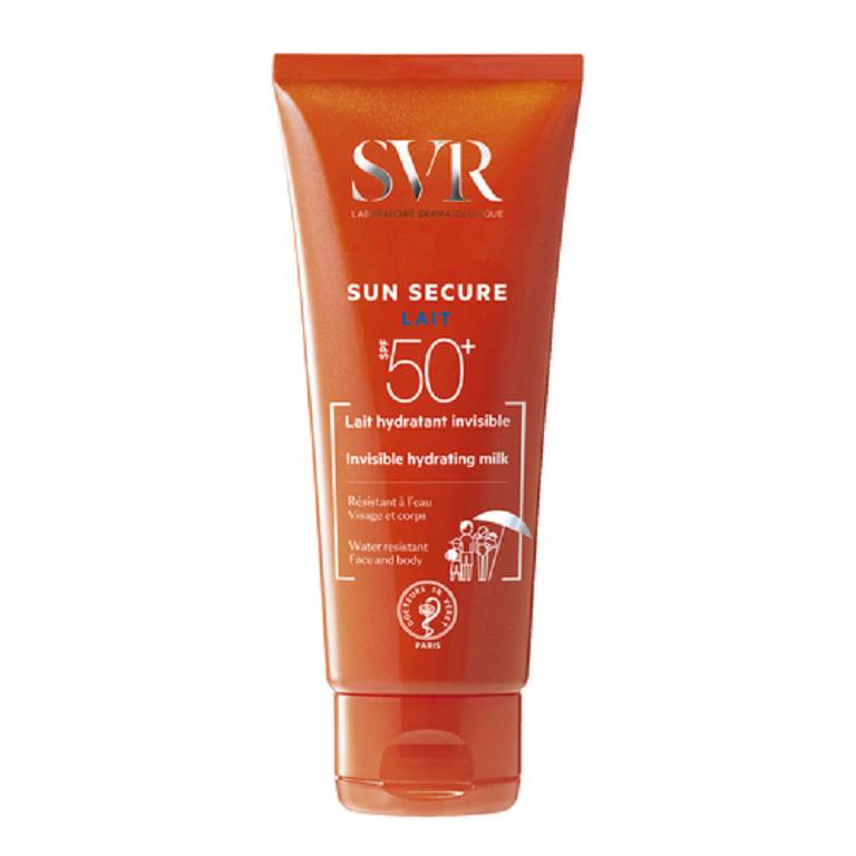 SUN SECURE LATTE VISO&CRP100ML