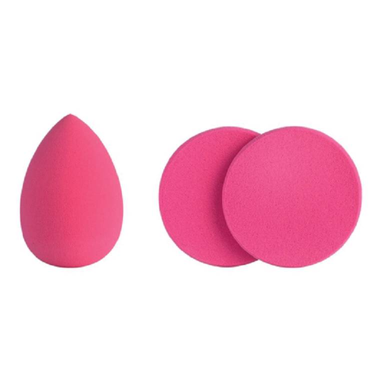 TROUSS 11 SET SPUGNETTE VISO