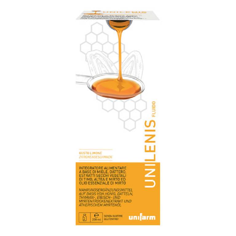 UNILENIS FLUIDO 200ML