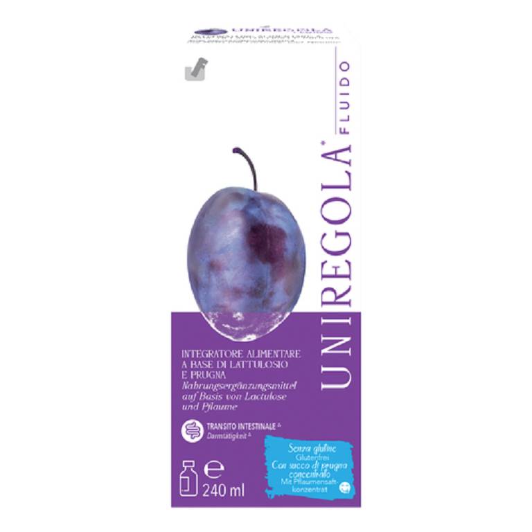 UNIREGOLA FLUIDO 240ML