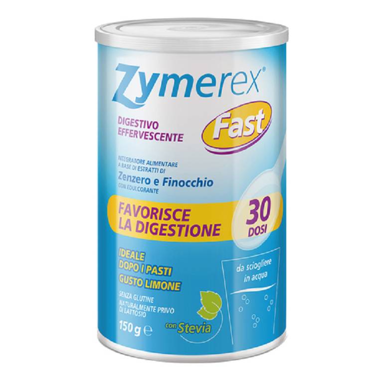 ZYMEREX FAST DIGESTIVO EFFERV